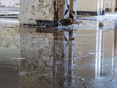 About water damage restoration service - commercial flood cleanup experts in Atlanta